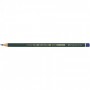 Castell Document 9610 indelible pencil, blue
